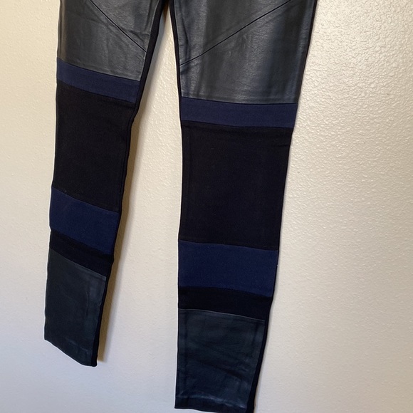 CLUB MONACO| ALIXI LEGGINGS sz 4 - Picture 11 of 14